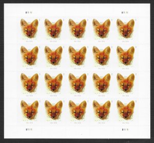 US #5742 40c Red Fox ~ MNH