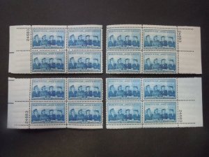 #1013 3c Women Armed Forces Matched Set #24683 MNH OG VF