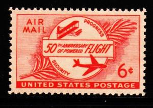 #C47 Powered Flight  - MNH