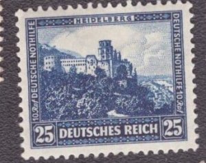 Germany B40 1931 MH