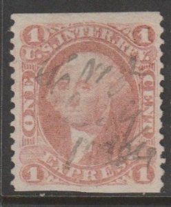 U.S.  Scott #R1b Revenue Stamp - Used Single