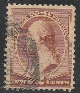 United States   210    (O)    1883