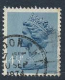 Great Britain SG X865 Used