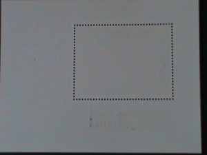 ​CENTRAL AFRICAN- COOPRATION SPACE PROGRAMS-USA & USSR FANCRY CANCEL S/S VF