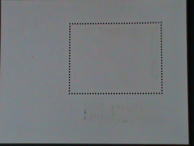 ​CENTRAL AFRICAN- COOPRATION SPACE PROGRAMS-USA & USSR FANCRY CANCEL S/S VF