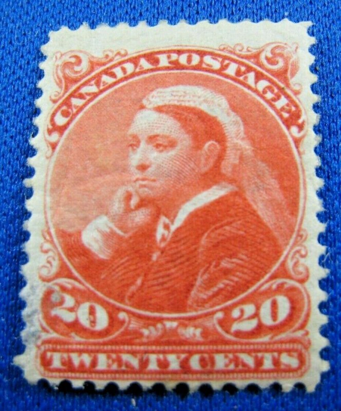 CANADA 1893 Scott # 46  MNH    (bs16)