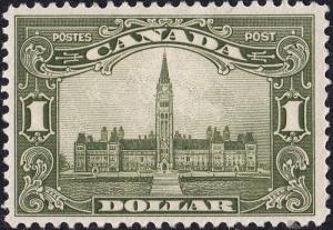 CANADA 159 VF MH  (102218)