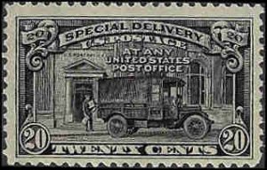 E14 Mint,OG,NH... SCV $4.00