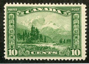 Canada, Scott #155, Unused, Hinged