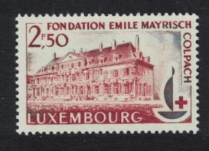 Luxembourg Red Cross Centenary 1963 MNH SG#728 MI#678