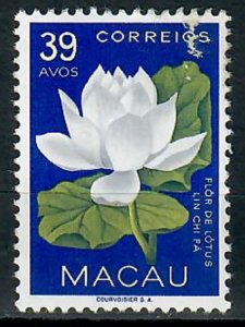 Macao 378 Mint Hinged single