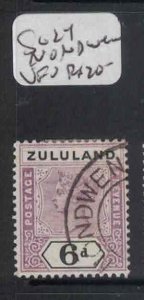 Zululand SG 24 Nondweni CDS VFU (4gys) 