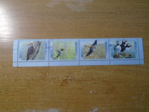 Canada #   1594a  used     strip