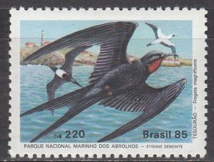 brazil  scott no 2001  mh