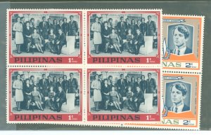 Philippines # Mint (NH) Souvenir Sheet