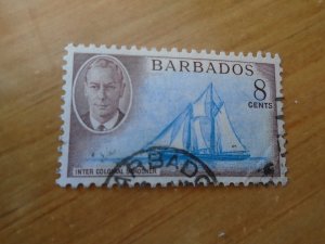 Barbados  #  221  used