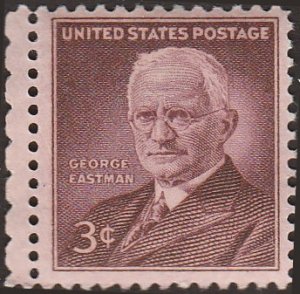 # 1062 MINT NEVER HINGED ( MNH ) GEORGE EASTMAN    