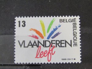 Belgium 1285 MNH