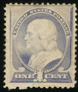 US #212 SCV $450.00 VF/XF mint never hinged, nice margins,  super fresh!!  SC...