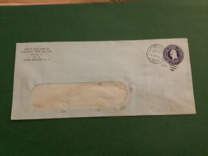 U.S Norwood Tire Co Inc 1933  Postage Paid Stamp Cover  R50635