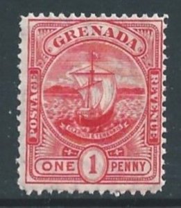 Grenada #69 NH 1p Seal of Colony