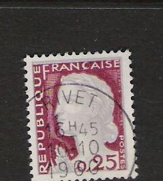 FRANCE 968 VFU Q692