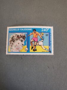 Stamps New Caledonia Scott #637 never hinged