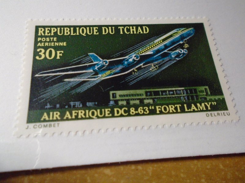 Chad  #  C70  MNH