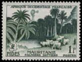 French West Africa SC# 65 MNH f/vf