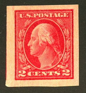 U.S. #482 MINT OG LH