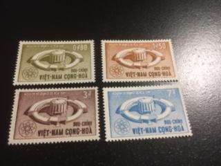 Viet Nam sc 231-234 MNH