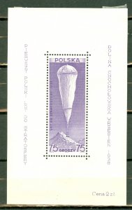 DV: Poland B31 mint CV $40