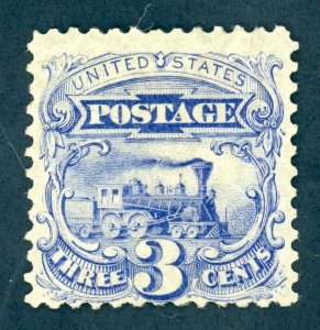 US SC #125 1875 RE-ISSUE ONLY 1406 SOLD PART OG FRESH SOUND PSAG CERT AK 4/1/24