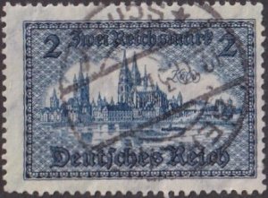 Germany #387 Used