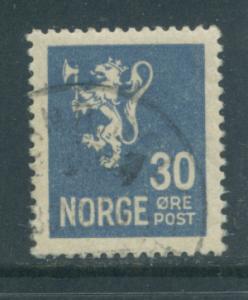 Norway 122 Used (8)