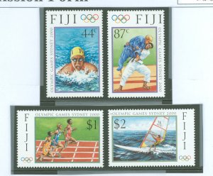 Fiji #894-7