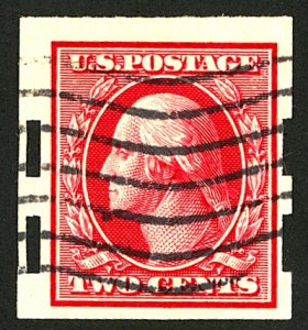 U.S. #344 USED