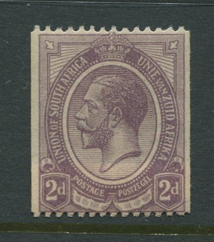 STAMP STATION PERTH South Africa #20 Coil Stamp MNH 1913-24