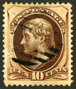 U.S. #161 USED