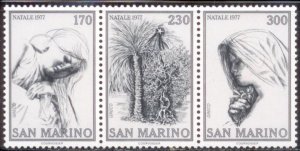 San Marino 1977 SC# 921a MNH-OG E170