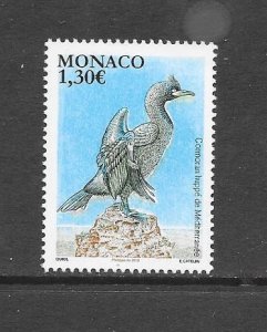 BIRDS - MONACO #2935. MNH