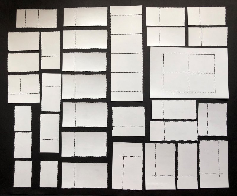 China stamps 2003 羊年 New Year of Ram Selected Lot 20 Sets of MNH stamps