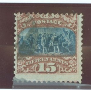 United States #119 Used Single