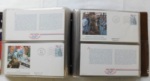 Epic Events American History Fleetwood 50 Event Covers in Album 1979 1980