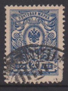 Finland Sc#80 Used