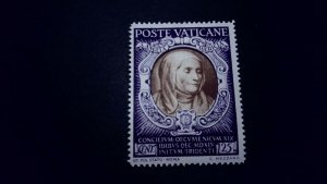 Vatican City Sc# 111 MH  (1946)