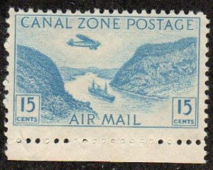 Canal Zone Sc #C10 Mint