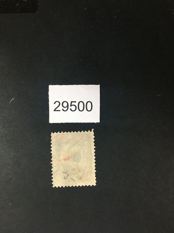 MOMEN: US STAMPS # 76 USED LOT #29500