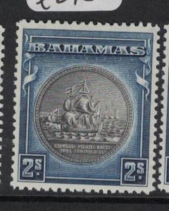 Bahamas SG 131 MOG (3dop)