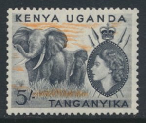  Kenya Uganda Tanganyika Sc# 115 SG 178   MVLH see scans and details 